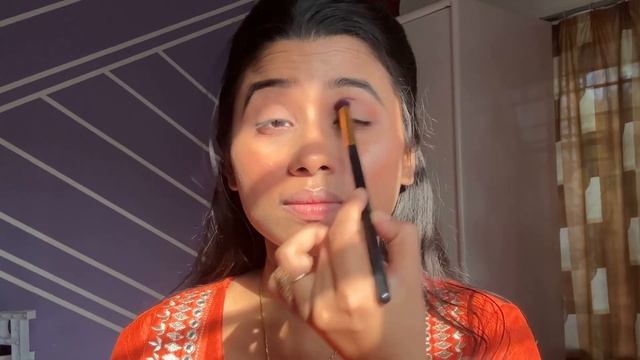Eid Makeup Tutorial🌙 | Soft Glam Look | Step by Step For Beginners