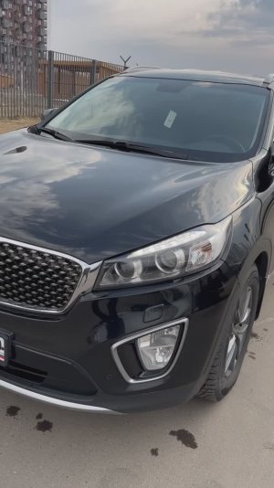 Киа Соренто Прайм 2017