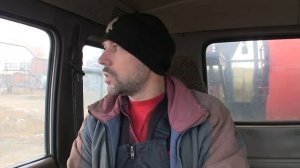 Работа на манипуляторе г.Плёс день 7й
