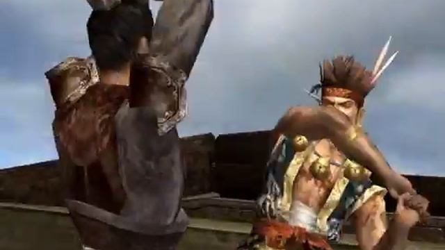 Dynasty Warriors 4 - Wu Ending 3 смотреть онлайн