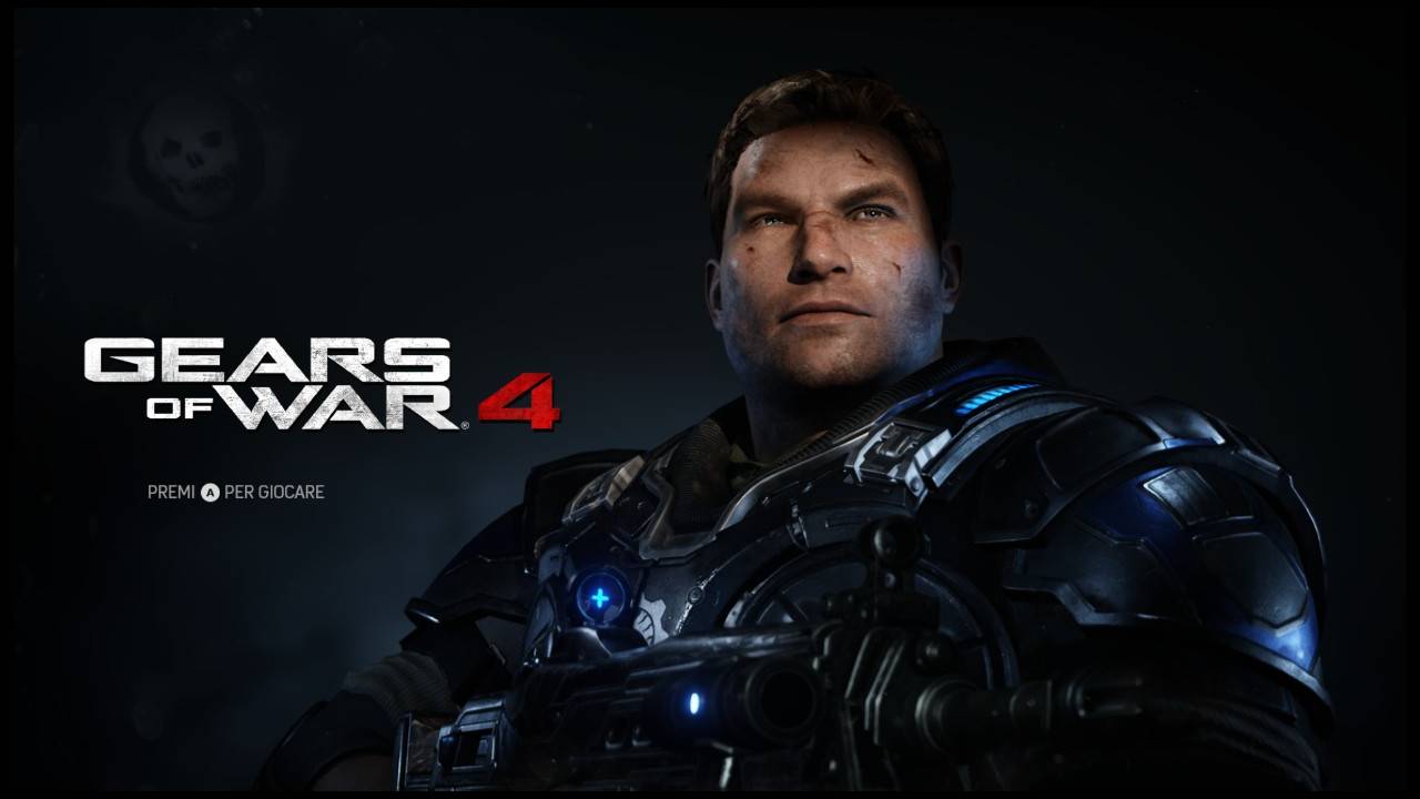🔥Gears of War 4 — Официальный трейлер🔥