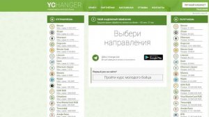 ЛУЧШИЕ ОБМЕННИКИ КРИПТОВАЛЮТЫ || РЕЙТИНГ ЛУЧШИХ ОБМЕННИКОВ БИТКОИНА