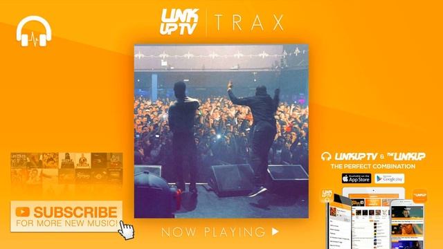 Mez - Ghetts' Spirit | Link Up TV TRAX смотреть онлайн