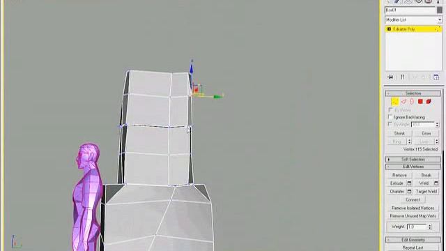 How to #model an #ancient #column by Sascha Henrichs (Как #моделировали древнюю колонну в #Готике 3 смотреть онлайн