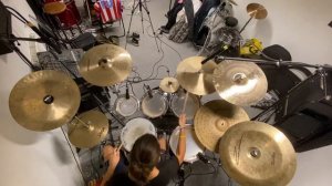 Five Finger Death Punch - Ashes (Drum Cover)