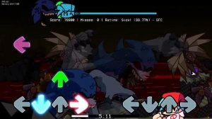 Hog And Scorched Week - Illegal Instruction (Cancelled Build) | FNF MODS