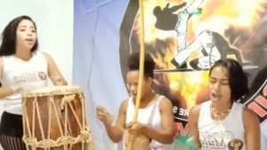 Dendê é de angola, Dendê o dendê - Capoeira Music (Ginga Mulek)