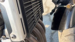 HONDA CB600S HORNET