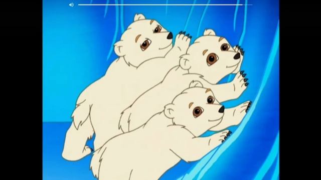 Go Diego Go Helping the Baby Polar Bears Push смотреть онлайн