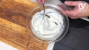 Шеф Вивьен. Рулет с лососем и шпинатом