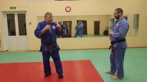 А знаете чем "двойка" отличается от двух одиночных ударов_