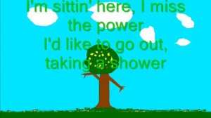 Lemon tree (karaoke)