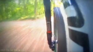 катаюсь на Cannondale lefty