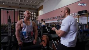 ФЁДОРОВ ХАЛИУЛИН КРИВОШЕИН | ЗАСТАВИЛ ПОЧУВСТВОВАТЬ СПИНУ | РАЗБИРАЕМ ТЕХНИКУ
