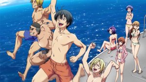 Необъятный океан - серия 10 / Grand Blue