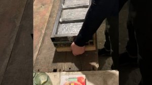 Изготовление улья ППУ, пенополиуретан