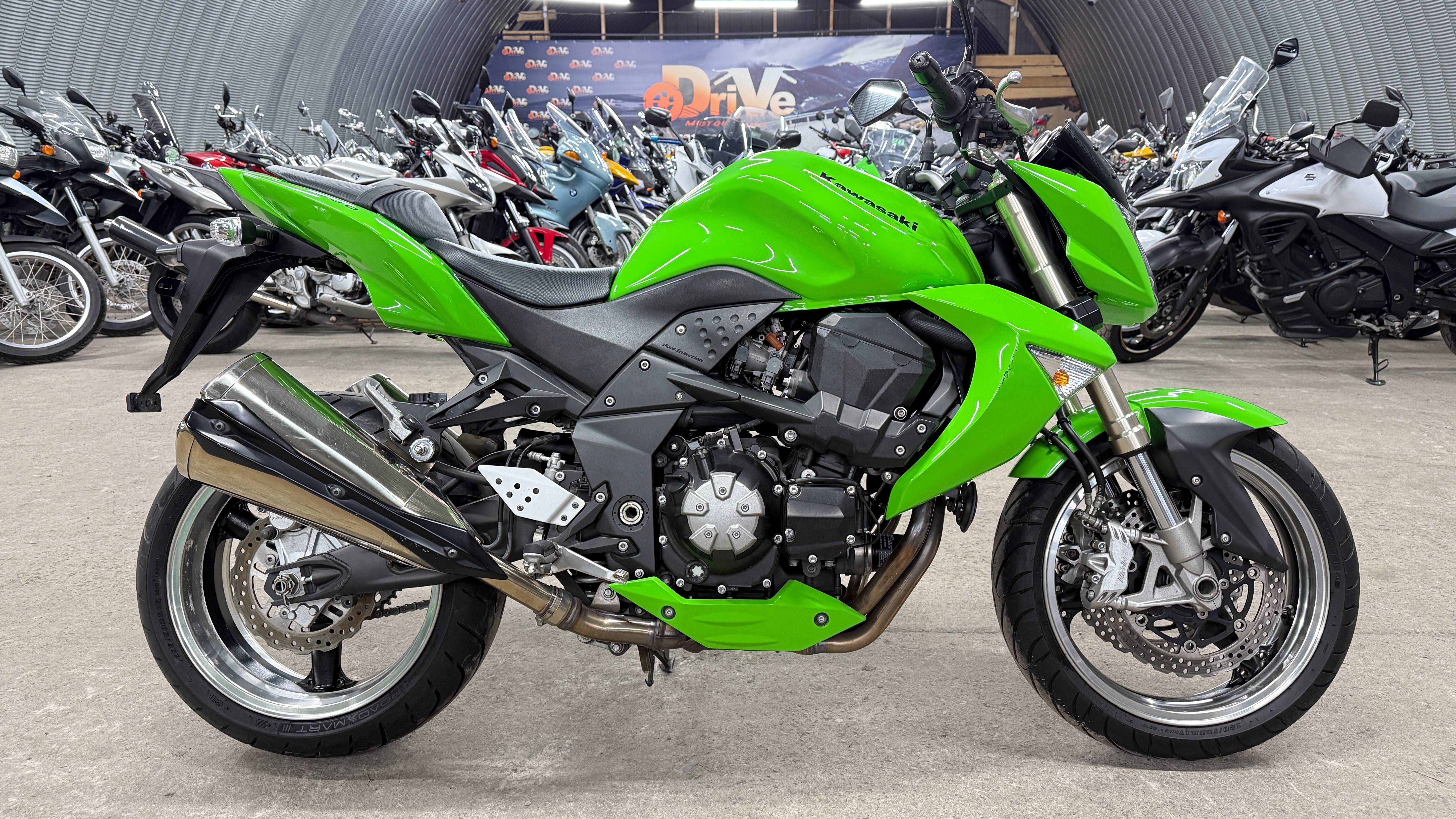 Обзор Kawasaki Z 1000 |В НАЛИЧИИ| смотреть онлайн