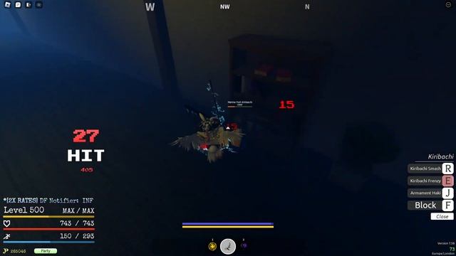 [GPO] Strongest Kiribachi User смотреть онлайн