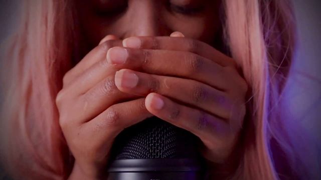 ASMR | Whisper ramble | sensitive mic | mic scratching смотреть онлайн