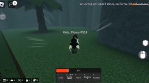 Roblox-Rogue Demon | My combo