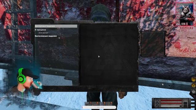 DEAD CITY ● НОВОГОДНИЙ стрим ● DAYZ - STALKER RP | STREAM №51