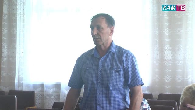 Встреча с региональным оператором по вывозу ТКО смотреть онлайн