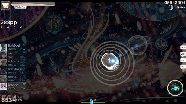 [Nekosu!STD] Spiroww - Doki-Doki [Adrenaline Rush] (97.95%) смотреть онлайн