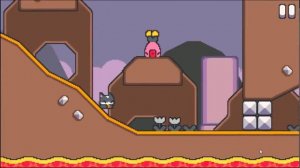 Super Cat Bros World 5-2 Part 2 (Secret Exit) Walkthrough 🐱 Skillgaming Official 🐱