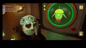 любопытство малыш в желтом