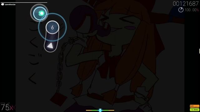 tsurupettan hr 4x100 fc uber diff unwilted medal (osu!) смотреть онлайн