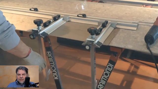 #08 Przydatny sprzęt do wielkoformatowych gresów (tzw spieki kwarcowe) смотреть онлайн