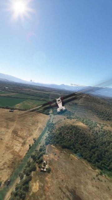 MICROSOFT FLIGHT SIMULATOR | DUNE'S ORNITHOPTER смотреть онлайн