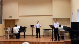 "Баллада о хлебе" Александр Александрович Броневицкий и Эдуард Николаевич Успенский