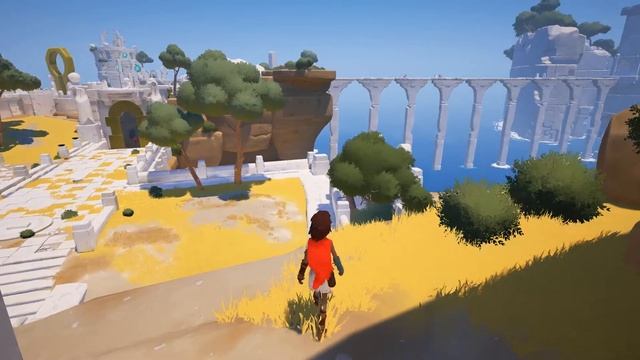Прохождение RIME. ЧАСТЬ 1. ТАИНСТВЕННАЯ БАШНЯ [1080p 60fps] смотреть онлайн