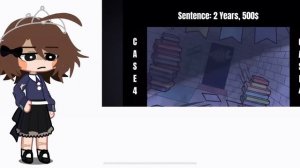 Alice reacts to if she were arrested for her crimes!!| 2nd reaction fpe vid yippeee| credits in des