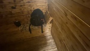 Банник Злой Дух .. Напал на Меня (мистика)