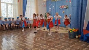 Танец "Матушка-земля"