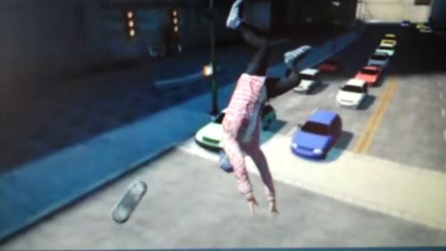 Skate 3 Hall of Meat head gets lost in bail смотреть онлайн