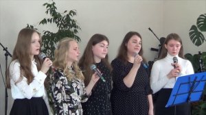 благодать пение от 15 марта 2025