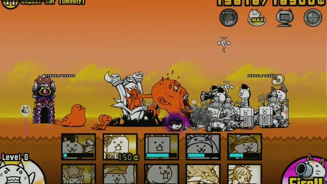 How To Beat Axe Maniac (Battle Cats)
