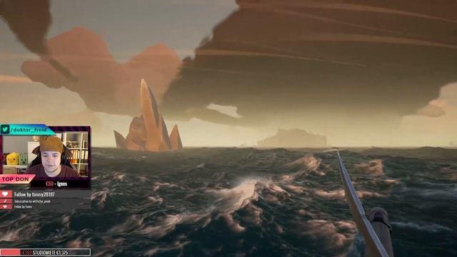 Schätze verkaufen, reich werden & saufen! 💰🤑 Sea of Thieves #19 смотреть онлайн