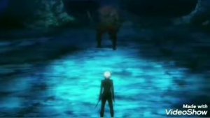 Клип на аниме подземелье я пойду там красавицу найду битва с минотаврам