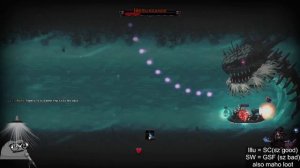 Hero Siege: Camp of Souls boss "Jormungandr " Fight