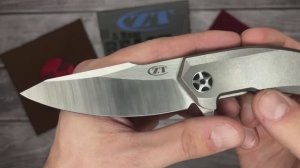 Титановая реплика Zero Tolerance 0095 высокого качества