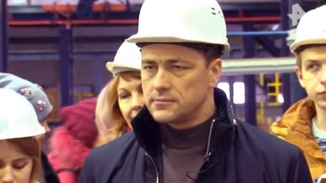 Врио губернатора Псковской области Михаил Ведерников посетил заводы смотреть онлайн