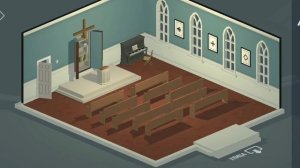 Прохождение tiny room stories: Town mystery 3 серия.