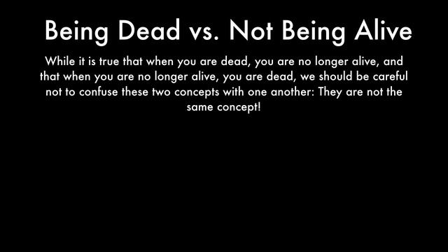 Why Immortality Isn't Better Than Death (Williams - Reflections on the Tedium of Immortality)