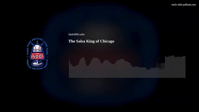 The Salsa King of Chicago