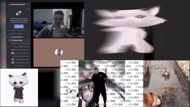 ВОТ КОМУ ВЫ ДОВЕРЯЕТЕ ПРОВЕРКУ КОМПА, ПЬЯНЫЕ АДМИНЫ НА ГТА5РП И ГА СЕРВЕРА ПРОСТО СМОТРИТ И МОЛЧИТ! смотреть онлайн