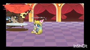 Choco Ruins Baby Hazel's Birthday/Gets Grounded Outtakes!!